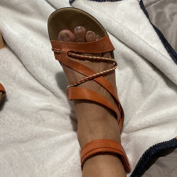 Ladies Sandals size 8 - Picture 6 of 7